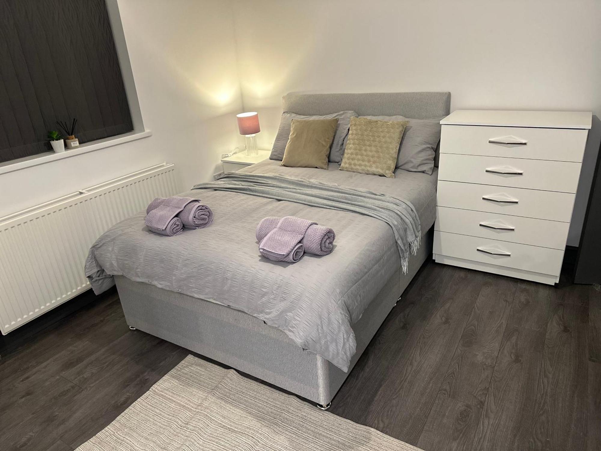 The Little Oaks Apartment เบอร์มิงแฮม ภายนอก รูปภาพ